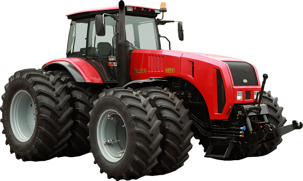 Ilyen egy igazán strapabíró traktor!