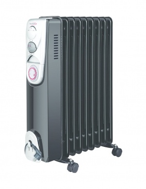 Hogyan működik és miként hasznosul egy modern olajradiátor?