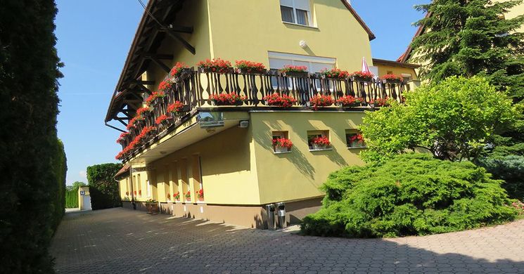 Hotel Panoráma*** Mosonmagyaróvár