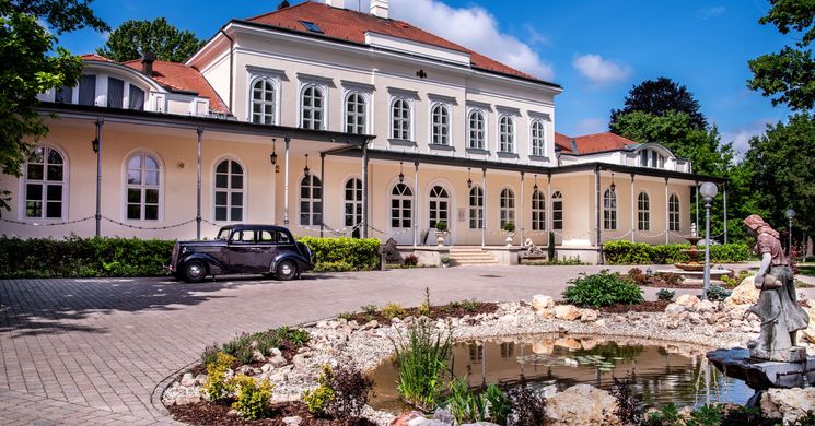 Földváry-kastély Öttevény