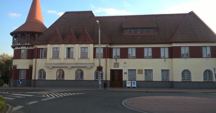 Nadányi Zoltán Művelődési Ház Berettyóújfalu