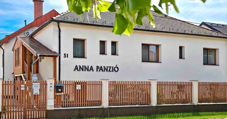 Anna Panzió Sopron