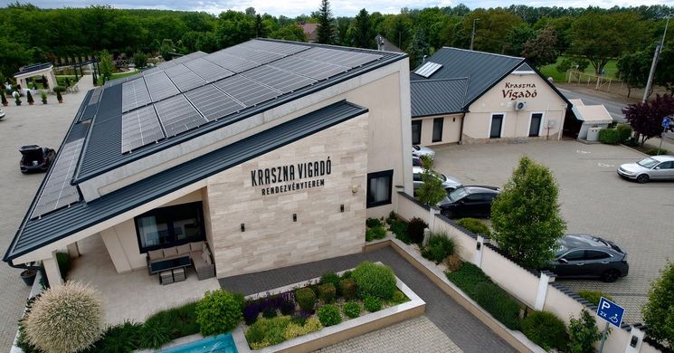 Kraszna Vigadó Étterem Kocsord