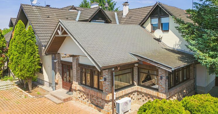 Charlie Vendégház Sé