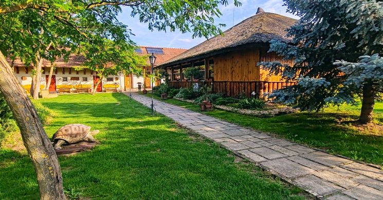 Szőlőszem Farm Tiszaszőlős