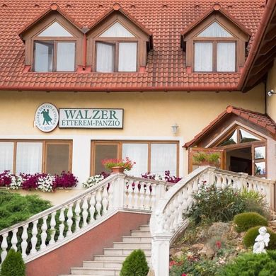 Walzer Étterem és Panzió Velence