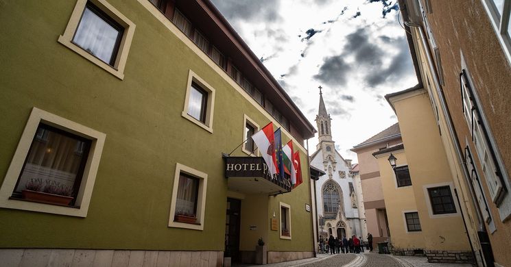 Hotel Palatinus**** Sopron