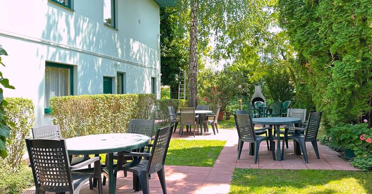 Írisz Panzió Budapest