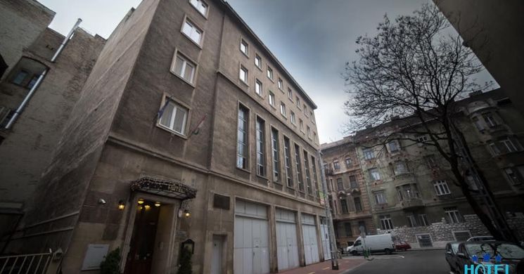 Hotel Metro Budapest