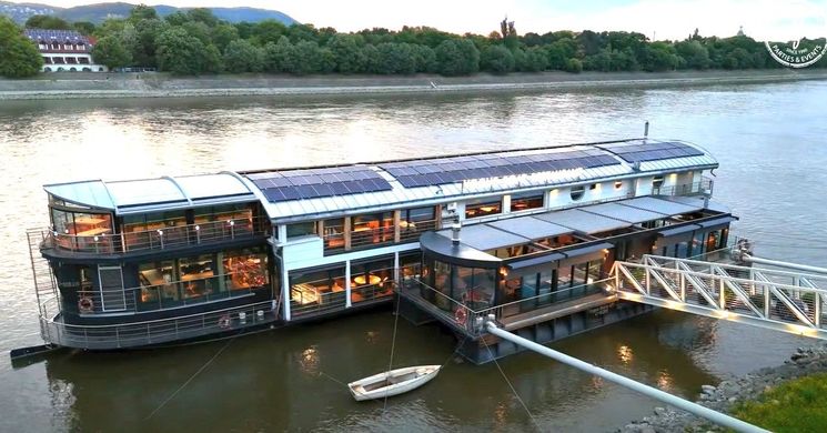 Vogue Állóhajó Étterem Budapest