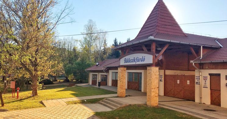 Bükkszékfürdő Gyógy- és Strandfürdő