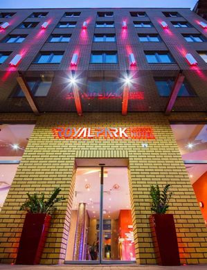 Royal Park Boutique Hotel**** Budapest