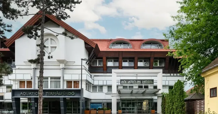 Aquaticum Termál & Wellness Hotel**** Debrecen