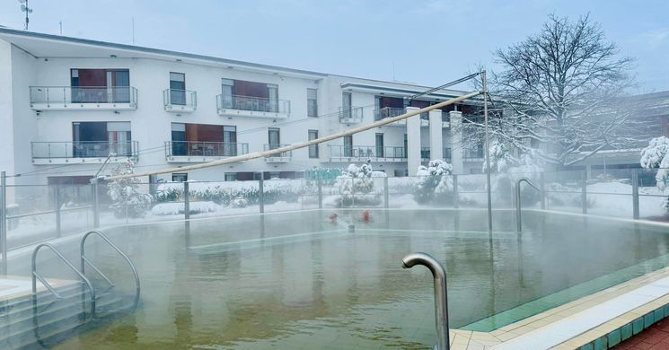 Barack Gyógy- és Élményfürdő Apartmanok Tiszakécske