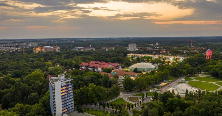 Hotel Nagyerdő Debrecen
