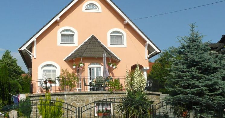 Barackvirág Panzió Tihany