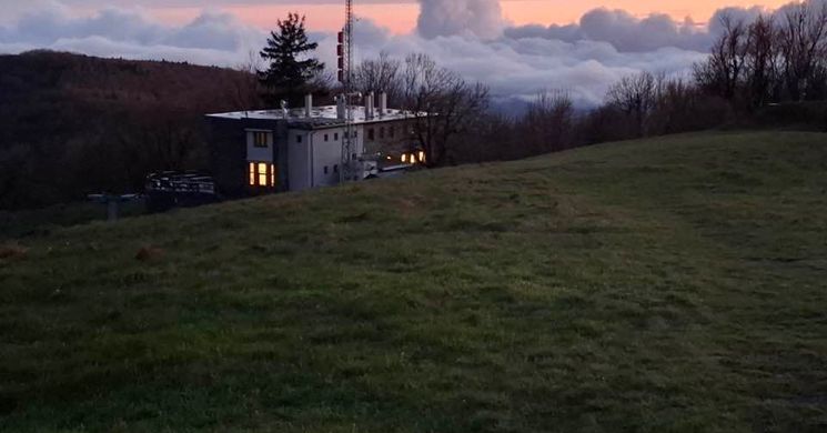 Nagy Hideg-hegy Turistaház Szokolya