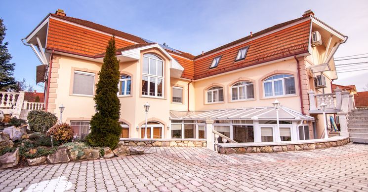 Aqua Panzió és Étterem Hajdúszoboszló