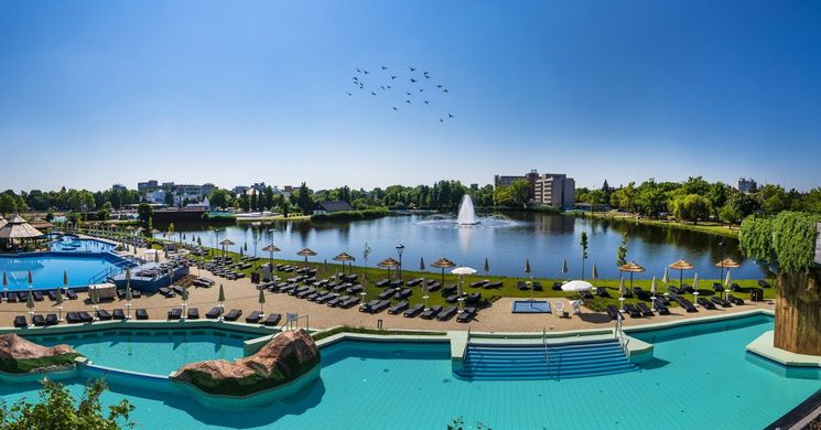 Hotel Délibáb**** Hajdúszoboszló