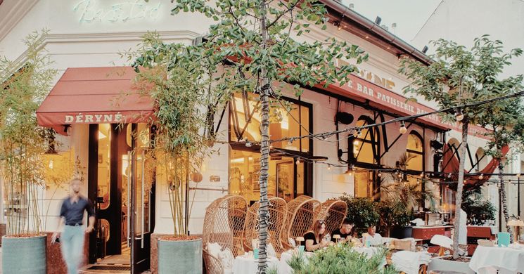 Déryné Bisztró Budapest