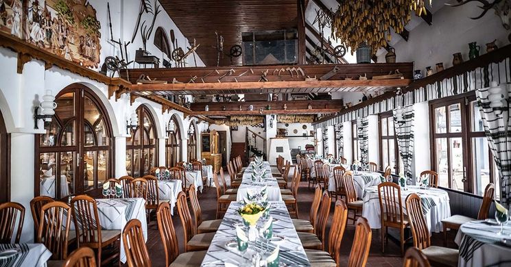 Kukorica Csárda Balatonföldvár