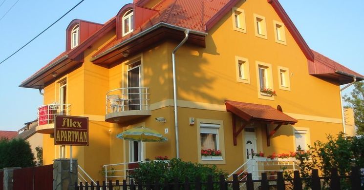 Alex Apartman Balatonfüred