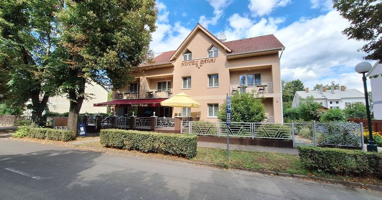 Hotel Pávai Hajdúszoboszló