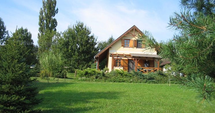 Gólyahír Vendégház Őriszentpéter