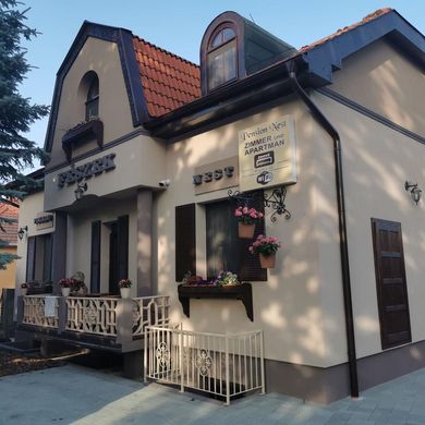 Fészek Fogadó - Pension Nest