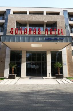 Gunaras Resort Spa Hotel**** Dombóvár