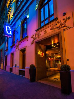 Bohém Art Hotel Budapest