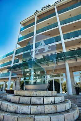 Hotel Atlantis**** Superior Medical, Wellness & Conference Hotel Hajdúszoboszló