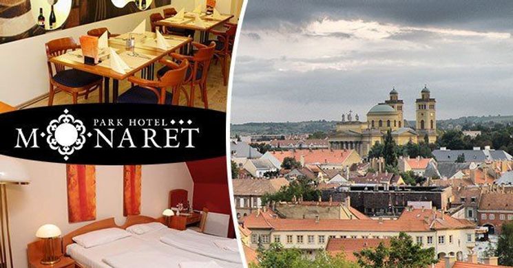 Park Hotel Minaret Eger