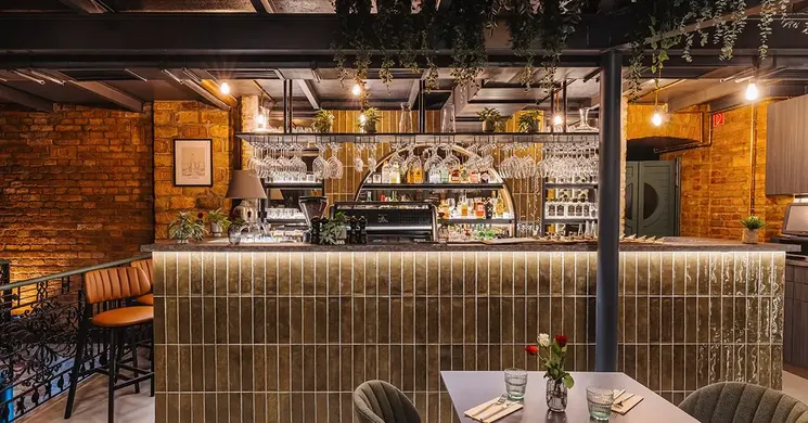 MARKET 1897 Kitchen & Wine by Borbíróság Étterem Budapest