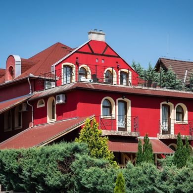 Szent István Hotel Eger