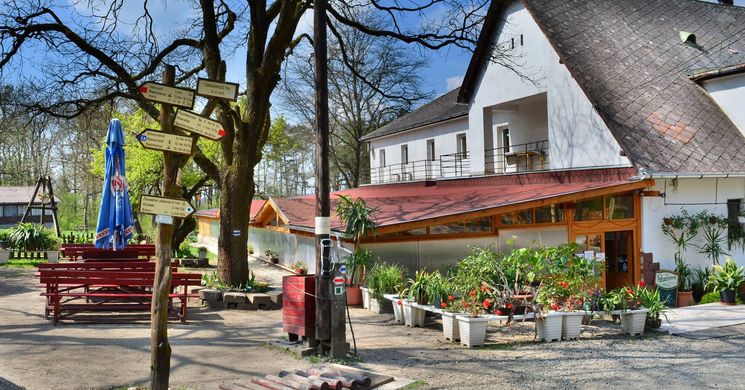 Törökmező Turistaház Kalandpark és Kis-Állatpark