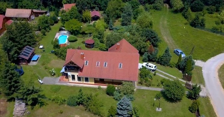 Mihály Vendégház - Őrségi Kulcsos Vendégház Őriszentpéter