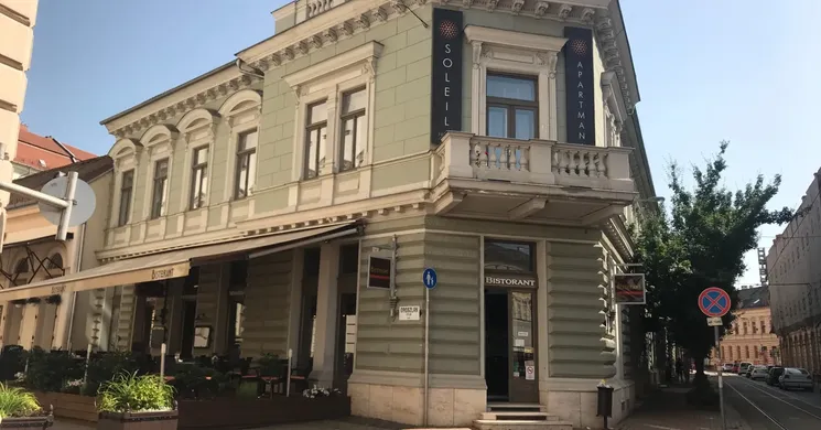 Soleil Apartman Szeged 