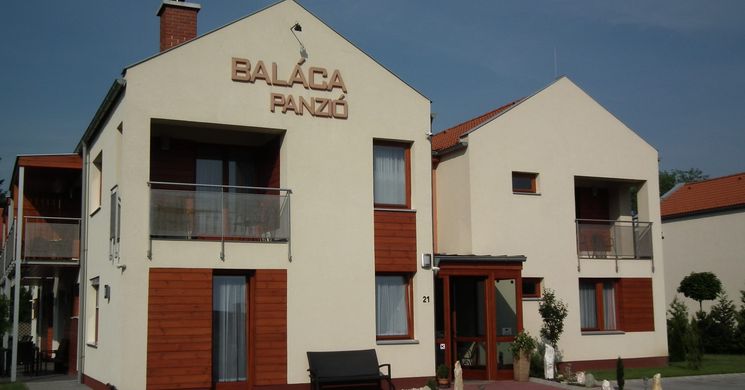 Baláca Panzió Veszprém