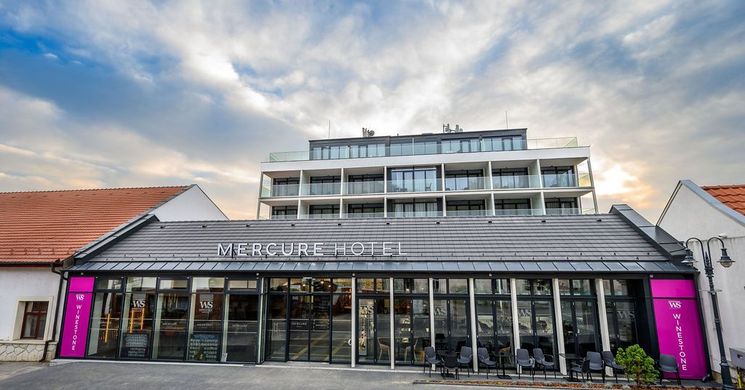 Mercure Tokaj Center 