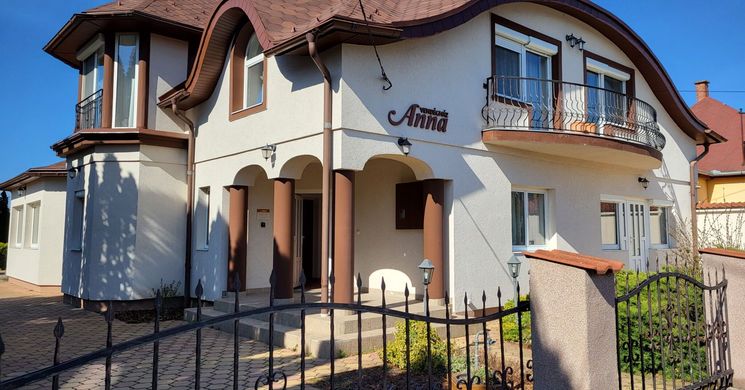 Anna Vendégház  Egerszalók