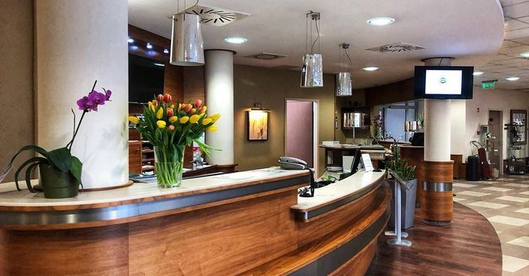 Hotel Famulus**** Győr