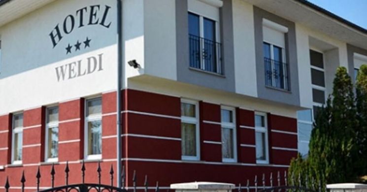 Weldi Hotel*** Győr
