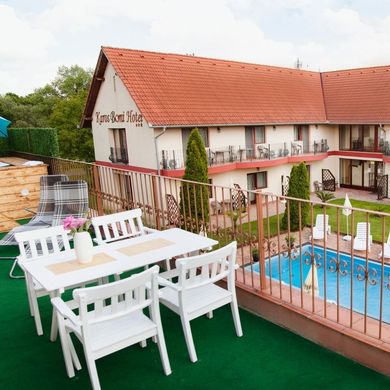 Boni Családi Wellness Hotel Zalakaros