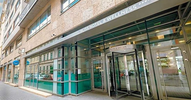 Bliss Residence & Spa Hotel**** Budapest