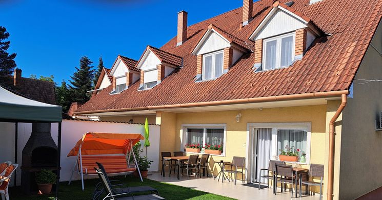 Erzsébet Apartman Balatonlelle