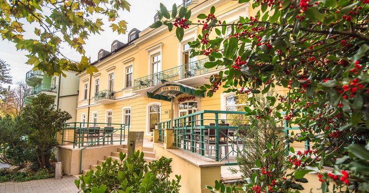 Szent András Reumakórház Hévíz