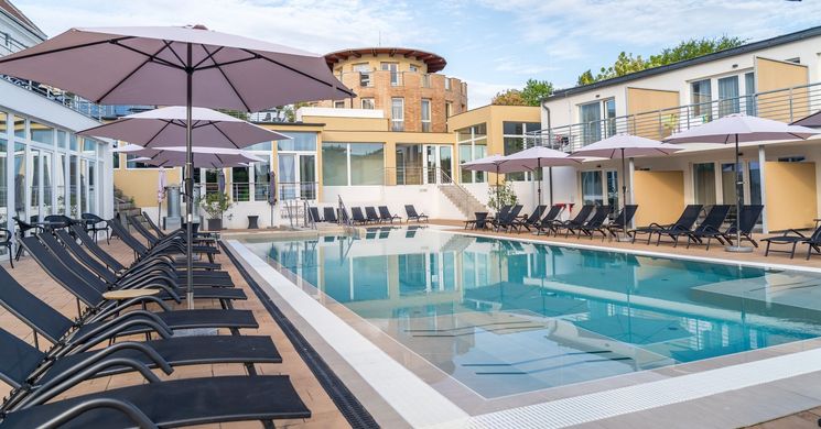 CE Plaza Hotel **** Siófok