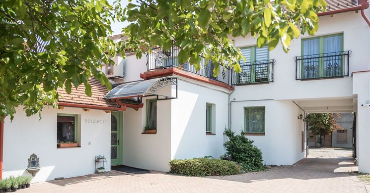 Boutique Hotel LuDo  Makó