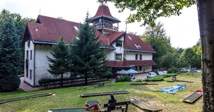 Silver Apartman Club Hotel Mátraszentimre